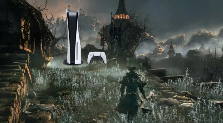 Imagen de El parche de 60 FPS de Bloodborne para PS5 sería ahora viable