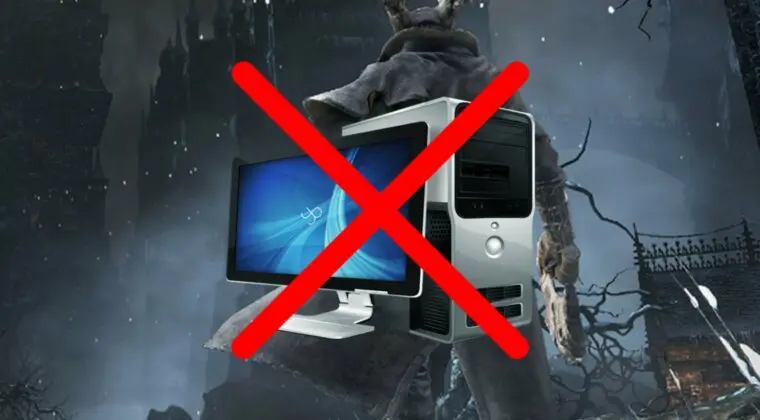 Imagen de Todas las filtraciones de Bloodborne a PC 'eran falsas', asegura un conocido insider