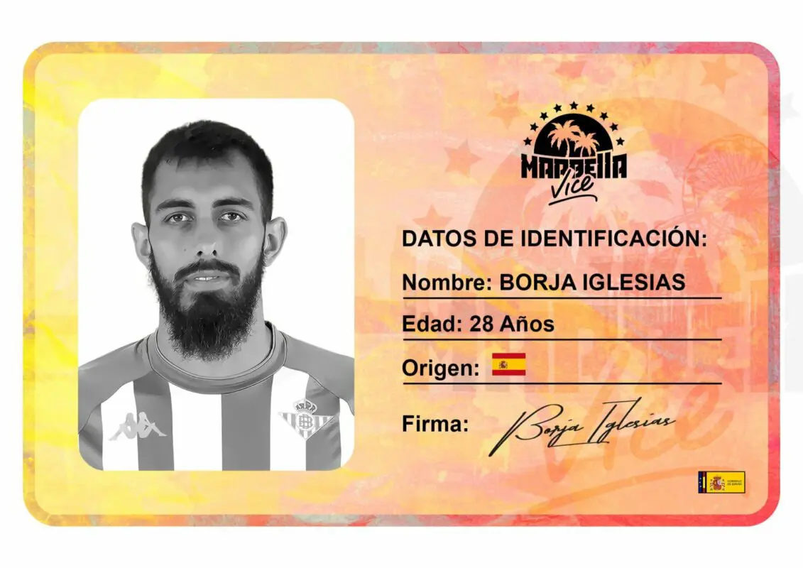 borja iglesias ibai