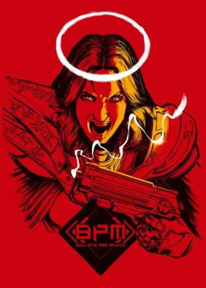 Portada de BPM: Bullets Per Minute
