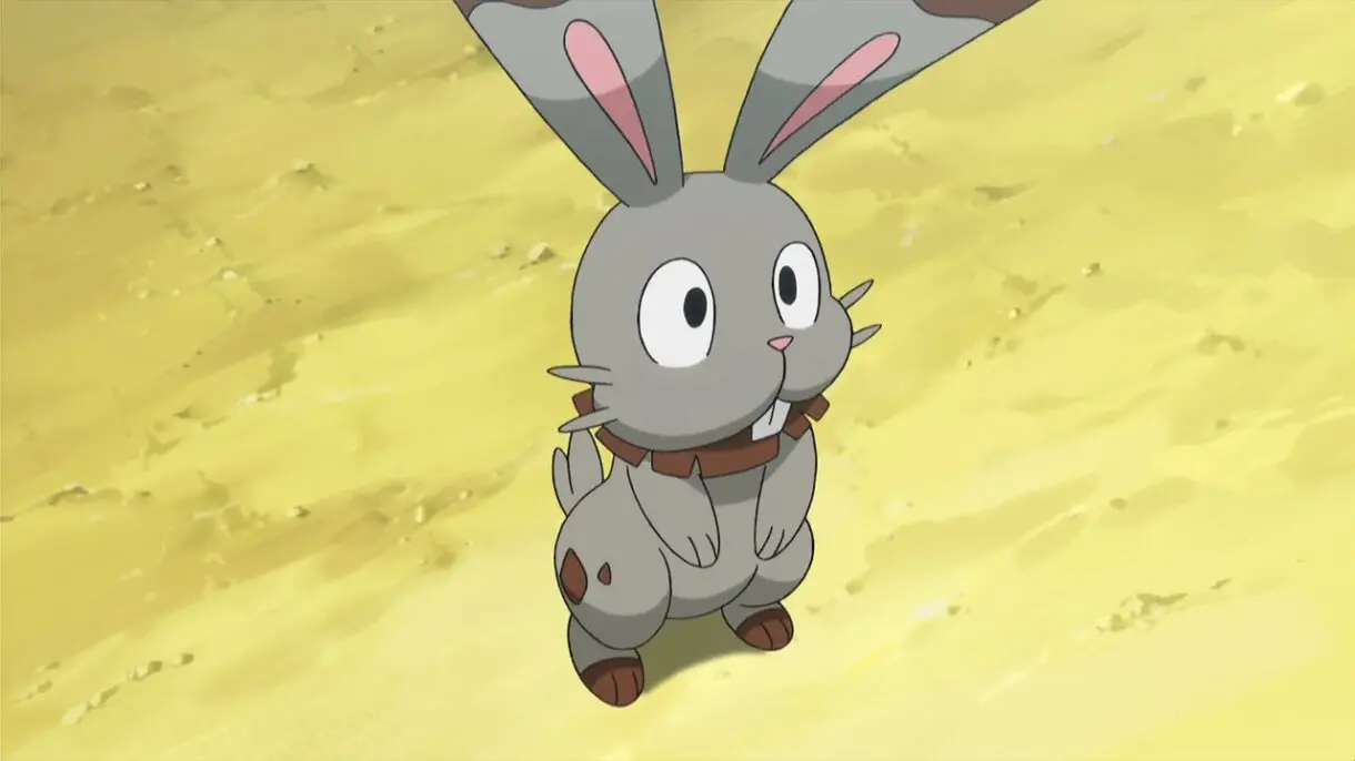 Bunnelby Pokemon