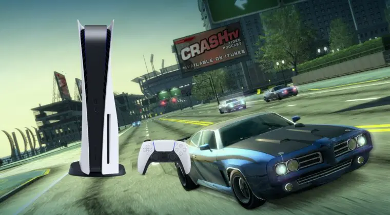 Imagen de ¿Un nuevo Burnout... para PS5? Sony 'mide' el interés en la franquicia