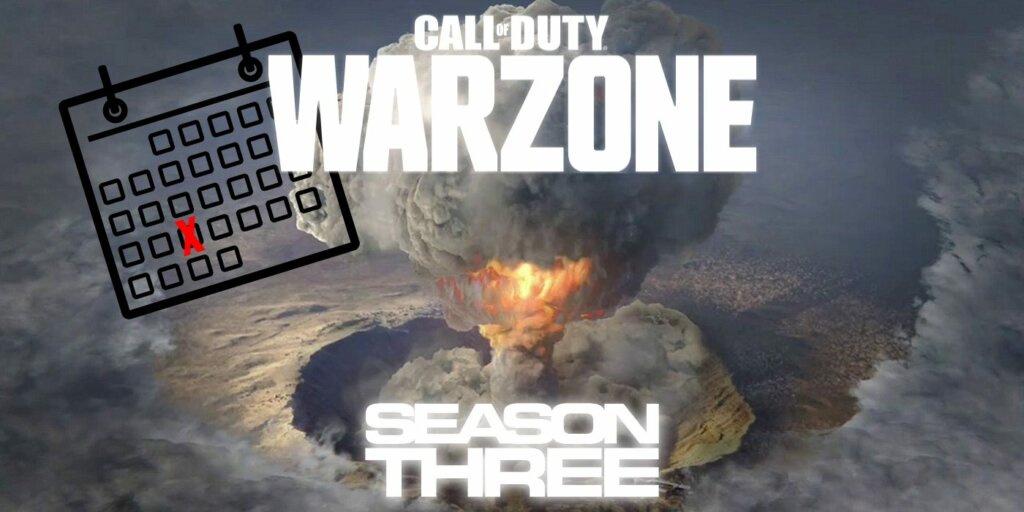 call of duty warzone fecha evento