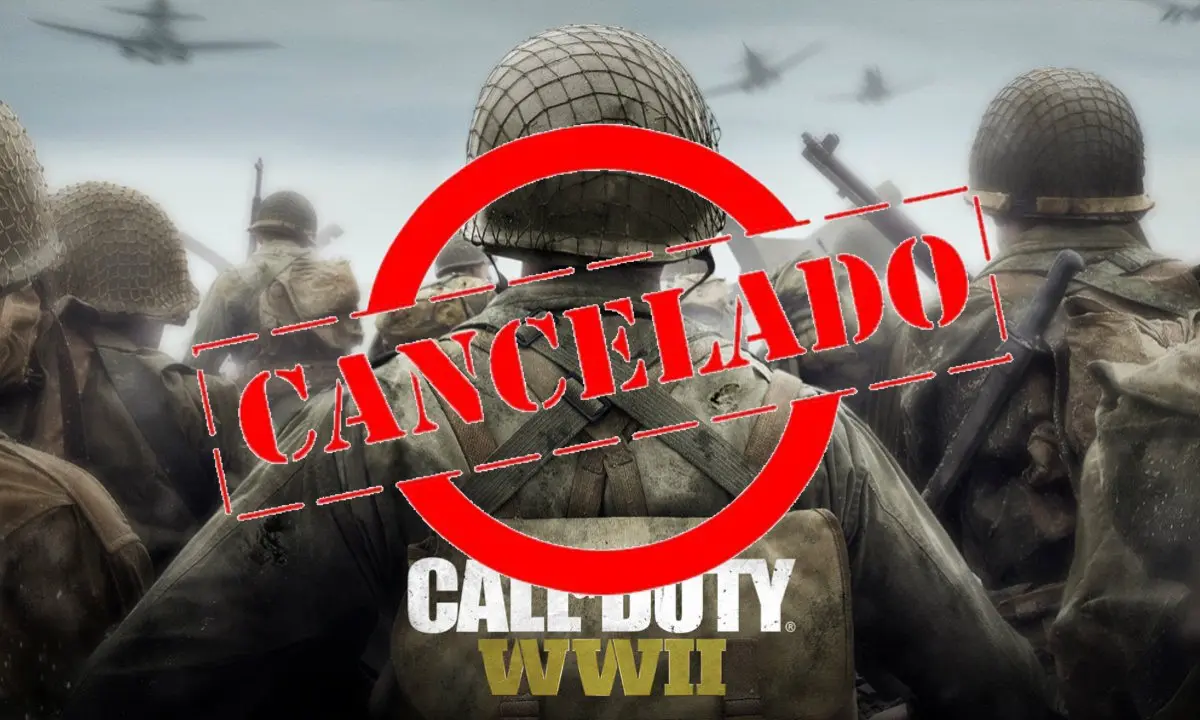 Call of Duty: WW2 Vanguard