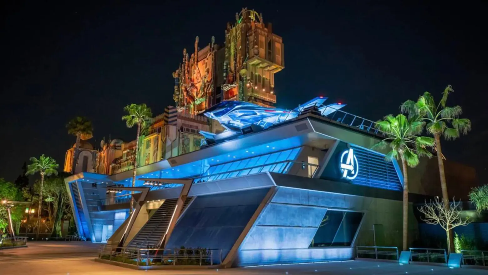 Campus Vengadores Marvel