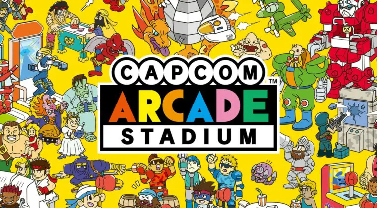 Imagen de Capcom Arcade Stadium apunta a llegar el mes que viene a PS4, Xbox One y PC