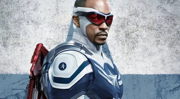 Imagen de Anthony Mackie se enteró del anuncio de Capitán América 4 en un supermercado
