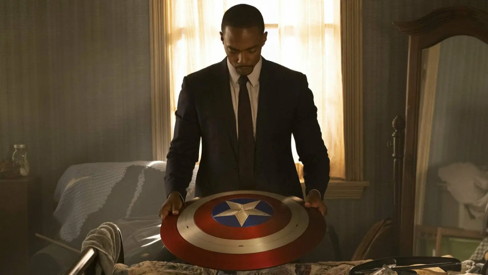 Capitán América 4