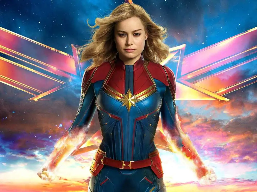 Capitana Marvel 2