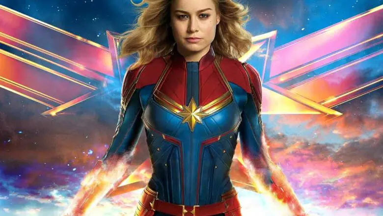 Capitana Marvel 2