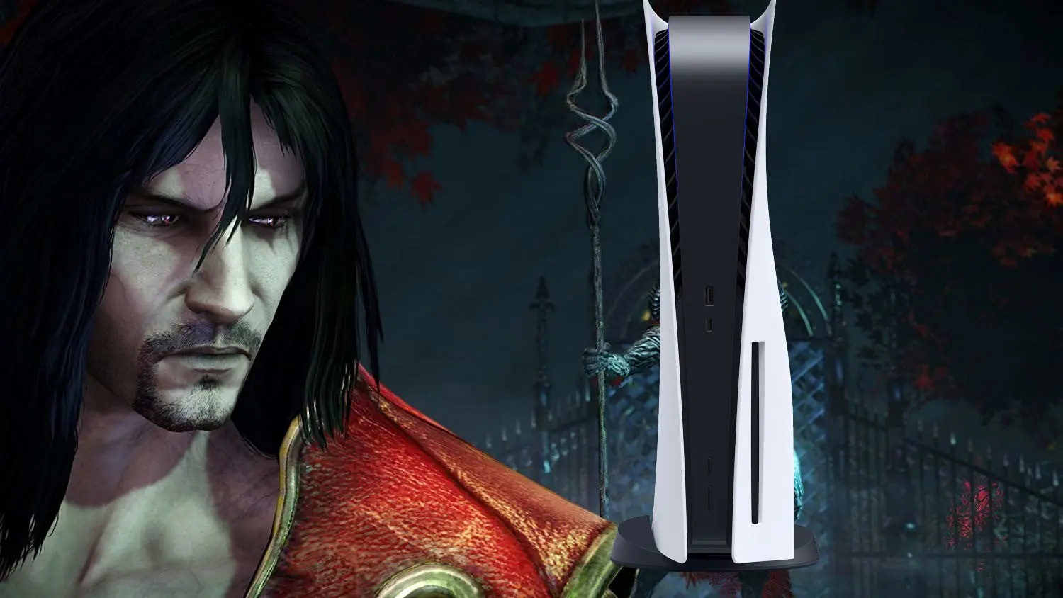 castlevania ps5