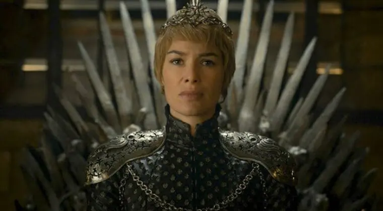 Imagen de La impactante escena en Juego de Tronos de Cersei Lannister que nunca llegó a ver la luz