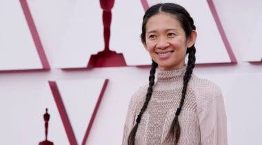 Imagen de Chloé Zhao consigue un importante hito gracias a su premio en los Oscar 2021