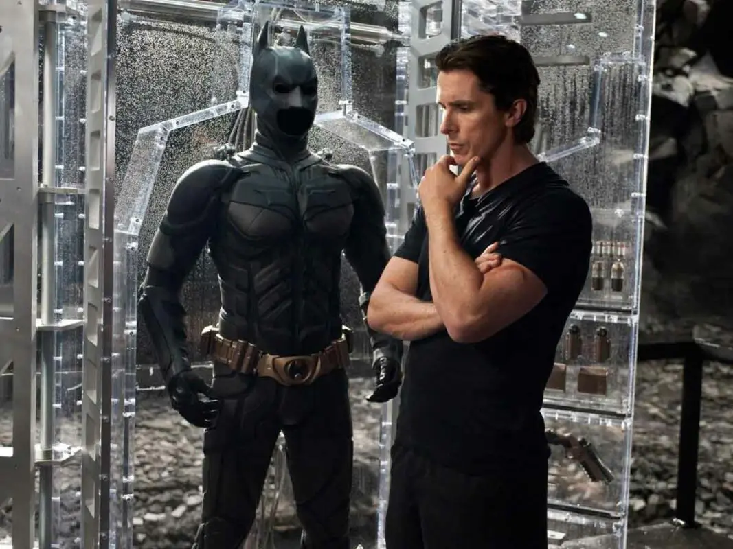 christian bale
