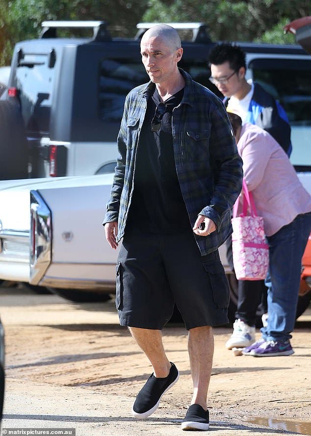 El cambio de look de Christian Bale para Thor: Love and Thunder que no