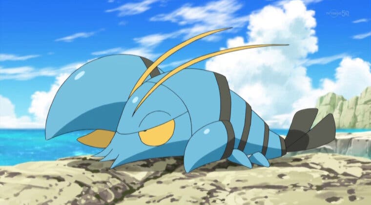 Imagen de Pokémon GO presenta la Semana de los Rivales, con Skrelp y Clauncher