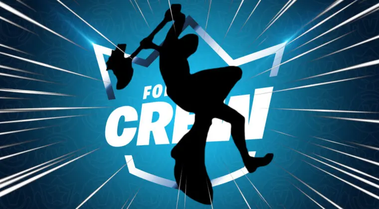 Imagen de Club de Fortnite revela la nueva skin y recompensas de abril 2022