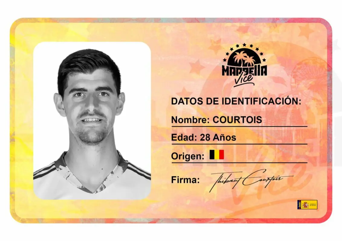 courtois ibai