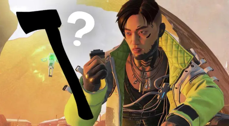 Imagen de Apex Legends: se filtra la que podría ser la próxima reliquia en llegar, y sería para Crypto