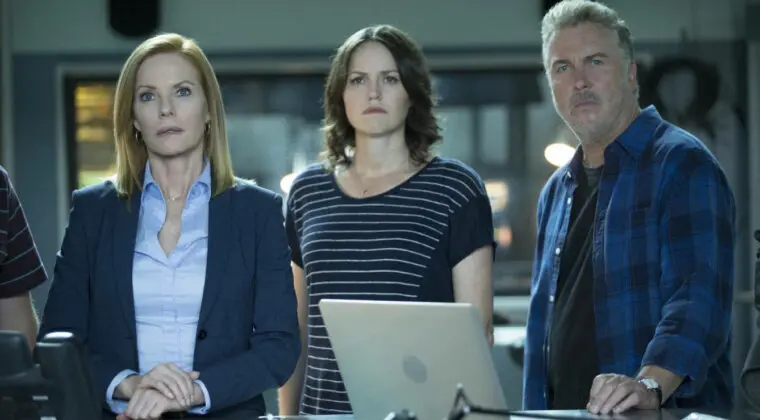 Imagen de CSI: Las Vegas está de vuelta y contará con Grissom (William Petersen)y Sara (Jorja Fox)