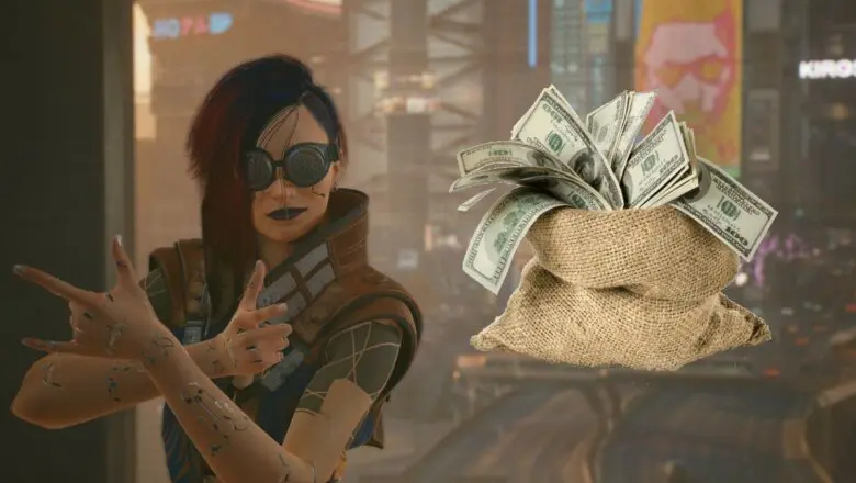 cyberpunk 2077 cd projekt red