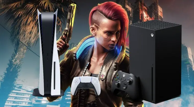 Imagen de La versión de PS5 y Xbox Series de Cyberpunk 2077 cambiará la 'atmósfera general' del juego
