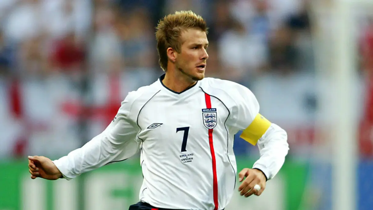 David Beckham