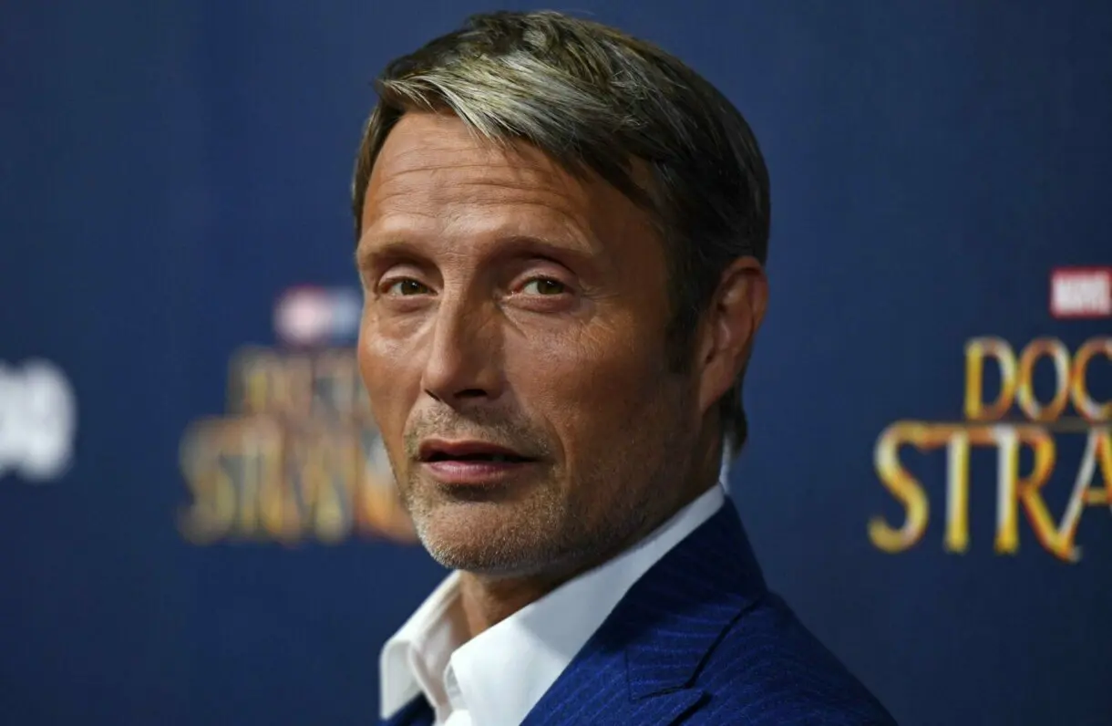 Mads Mikkelsen Animales Fantásticos 3