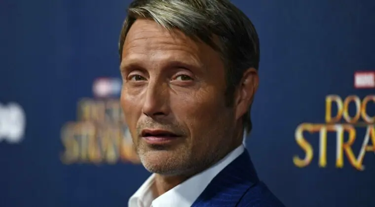 Imagen de La audición de Mads Mikkelsen para Animales fantásticos 3 fue humillante