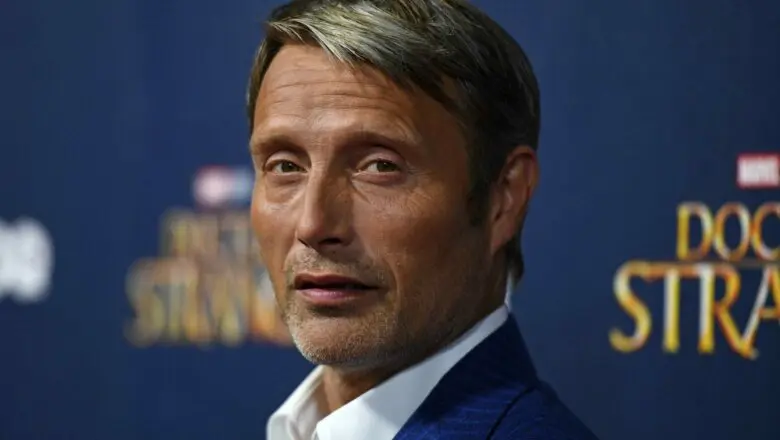 Mads Mikkelsen Animales Fantásticos 3