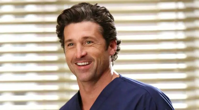 Imagen de Patrick Dempsey habla de la despedida de Derek de Anatomía de Grey