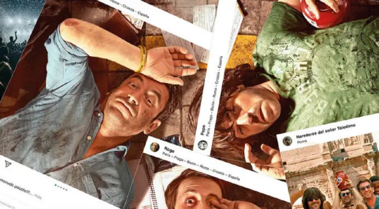 Imagen de Descarrilados: La nueva comedia de Julián López, Ernesto Sevilla y Arturo Valls ya tiene fecha de estreno en cines