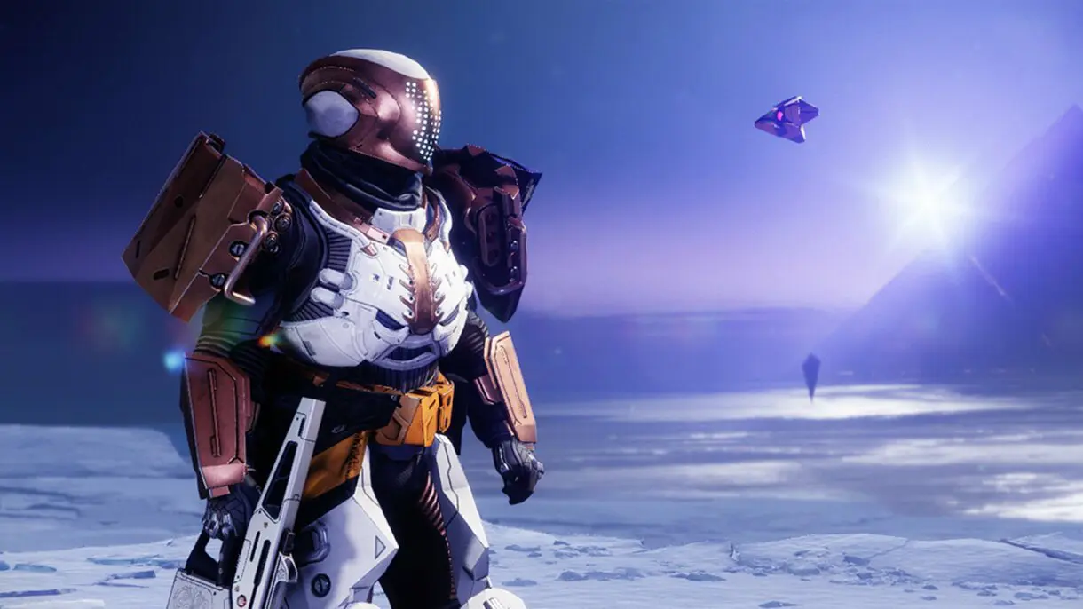 destiny 2 presenta trailer juego de guardianes