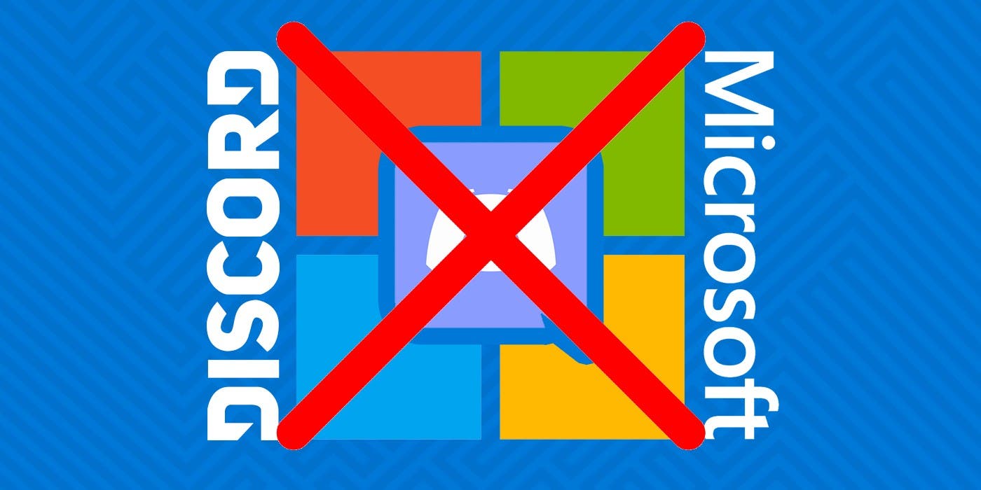 discord microsoft