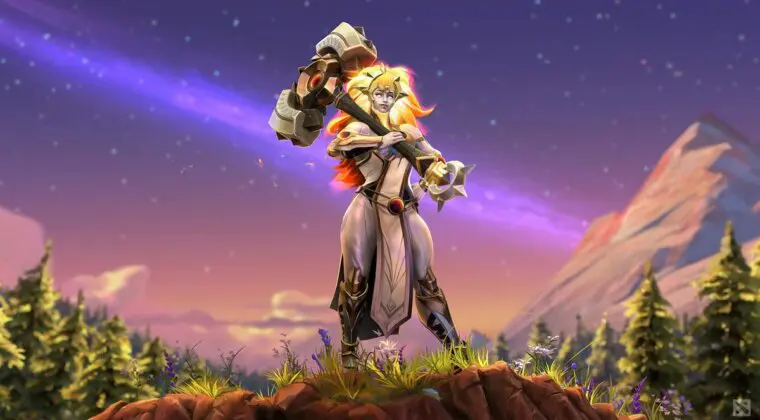 Imagen de El parche v7.29 llega a Dota 2 con múltiples cambios y Dawnbreaker, la nueva heroína