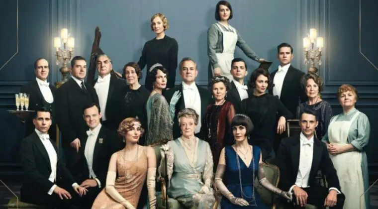 Imagen de Downton Abbey 2 se retrasa varios meses: no se verá hasta 2022