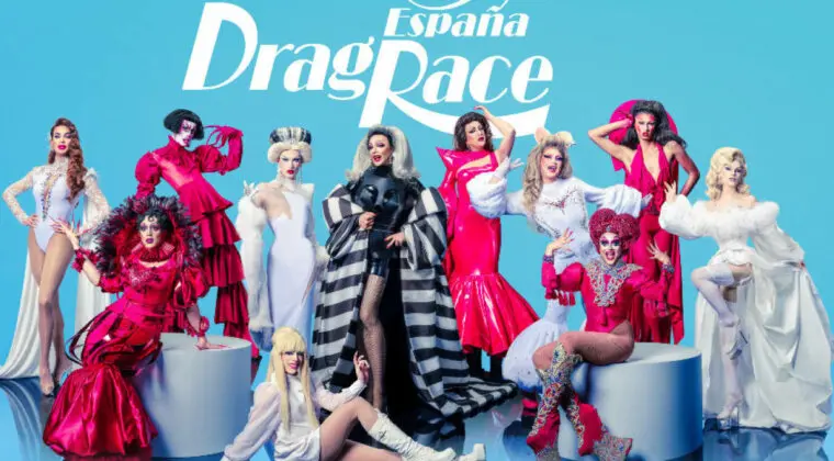 Imagen de Drag Race España: ya tenemos la fecha del debut de la versión española para ATRESplayer Premium