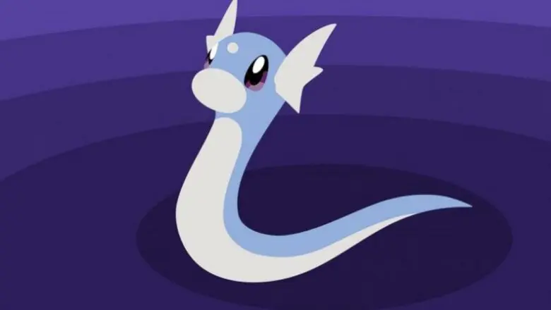 Dratini Pokemon