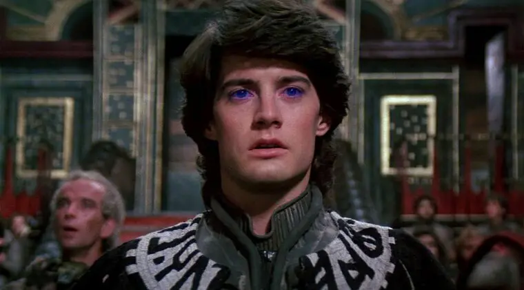 Imagen de Un actor de la película de Dune de David Lynch, roto por el estreno simultáneo en HBO Max de la nueva versión