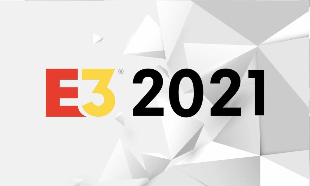 e3 2021 logo oficial