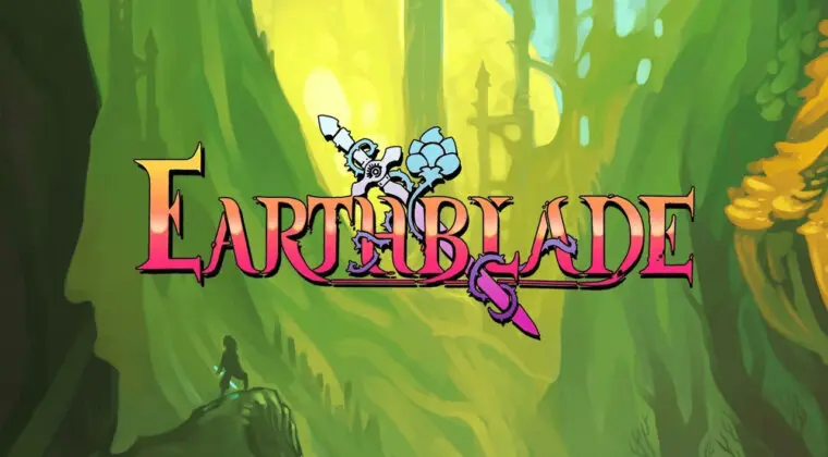 Imagen de Anunciado Earthblade, el nuevo juego de acción y exploración de los creadores de Celeste