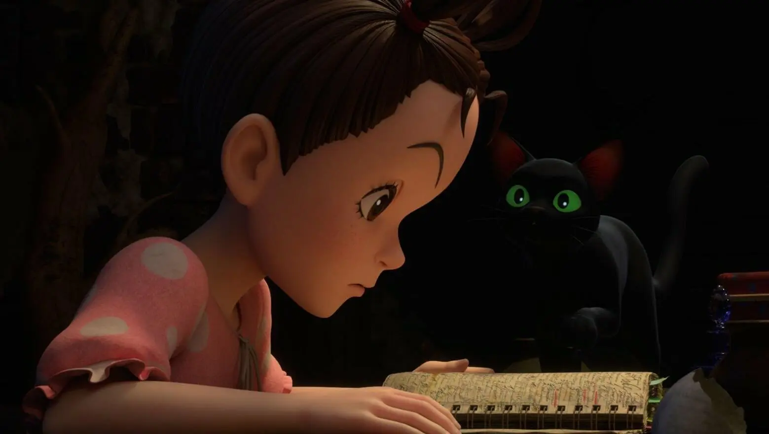 Earwig y la Bruja