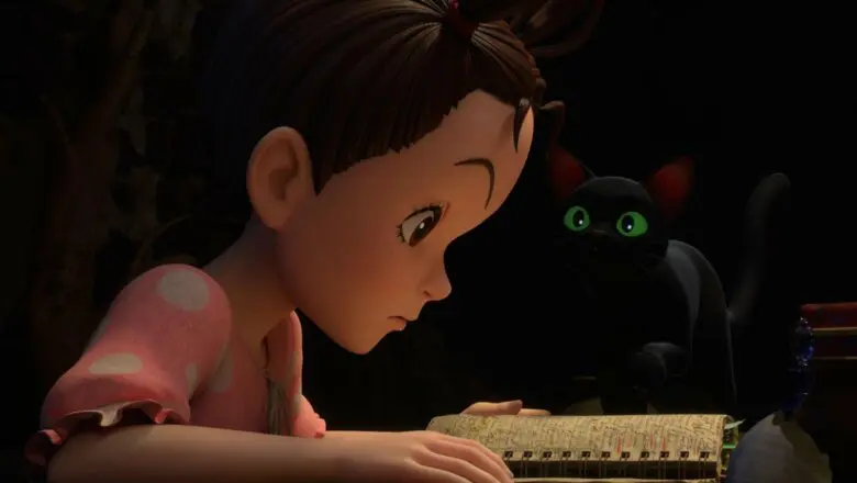 Earwig y la Bruja