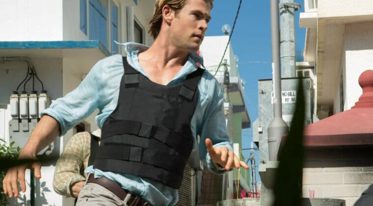 Imagen de La película de acción de Chris Hemsworth que arrasa en Netflix 6 años después de su estreno