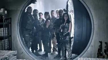 Imagen de Ejército de los muertos tendrá el mayor estreno en cines estadounidenses de una película original de Netflix