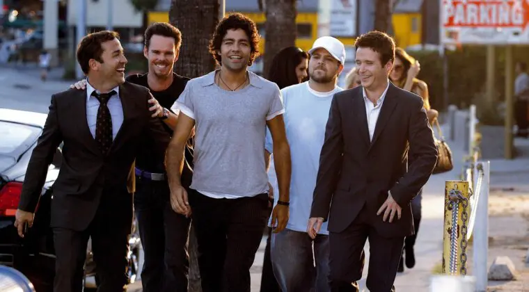 Imagen de El creador de El Séquito defiende la serie en la era Me Too y acusa a HBO de esconderla