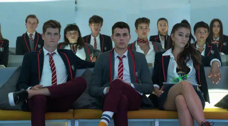 Imagen de La temporada 4 de Élite ya tiene fecha de estreno en Netflix