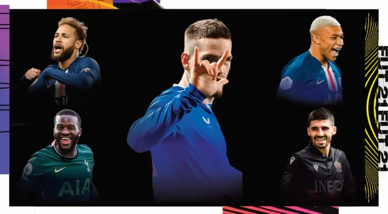 Imagen de FIFA 21: gran plantilla a bajo precio para jugar el próximo FUT Champions con recompensas TOTS de la Premier League