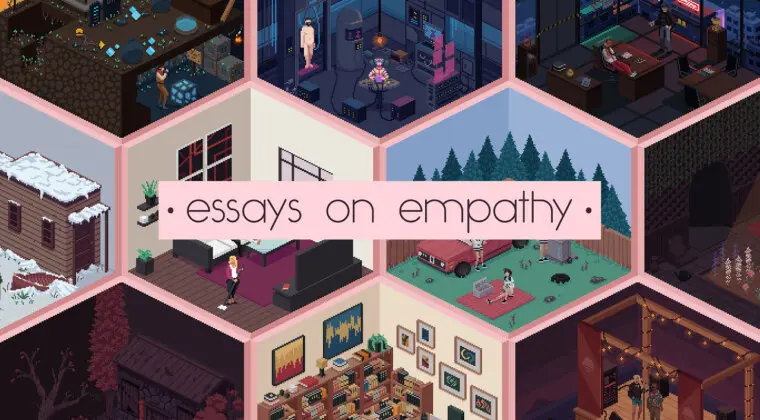 Imagen de Anunciado Essays on Empathy, lo nuevo de Deconstructeam para PC