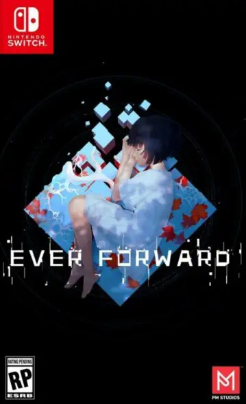 Portada de Ever Forward